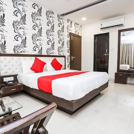 Oyo 2681 Hotel Madhuram Palace Bhopal Exterior photo